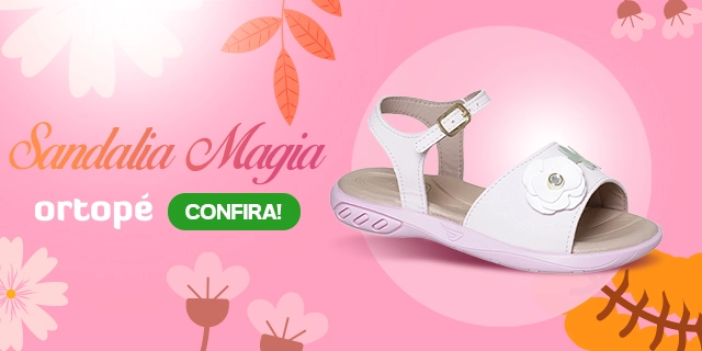 Sandália Magia