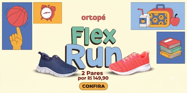 Flex Run Escolar