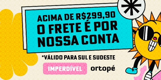 Frete Gratis - sul e sudeste