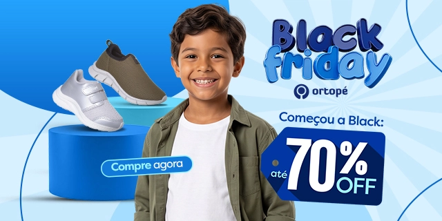 Black esquenta Outubro