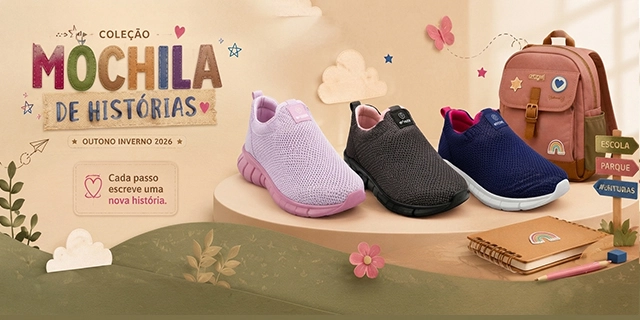 Mochila de historias Ortopé