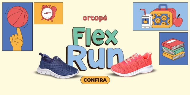 Flex Run Escolar