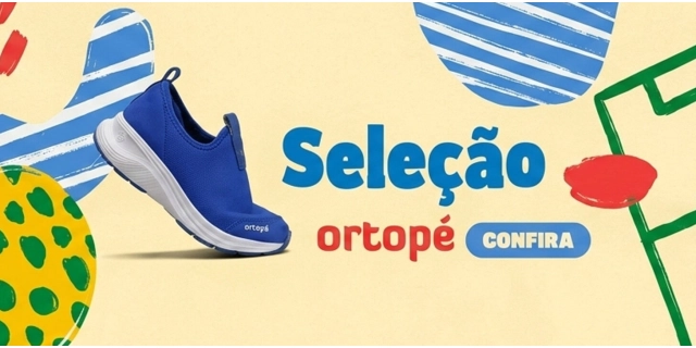 Seleção Ortopé está On