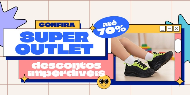 Outlet - Maio
