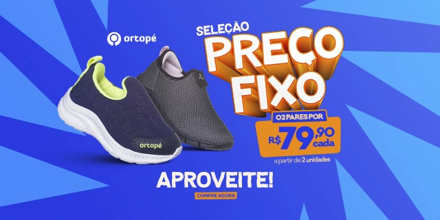 Preço fixo