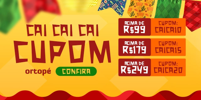 Caicai junho