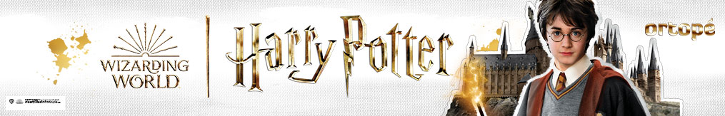 banner desktop sapatos Harry Potter na Ortopé