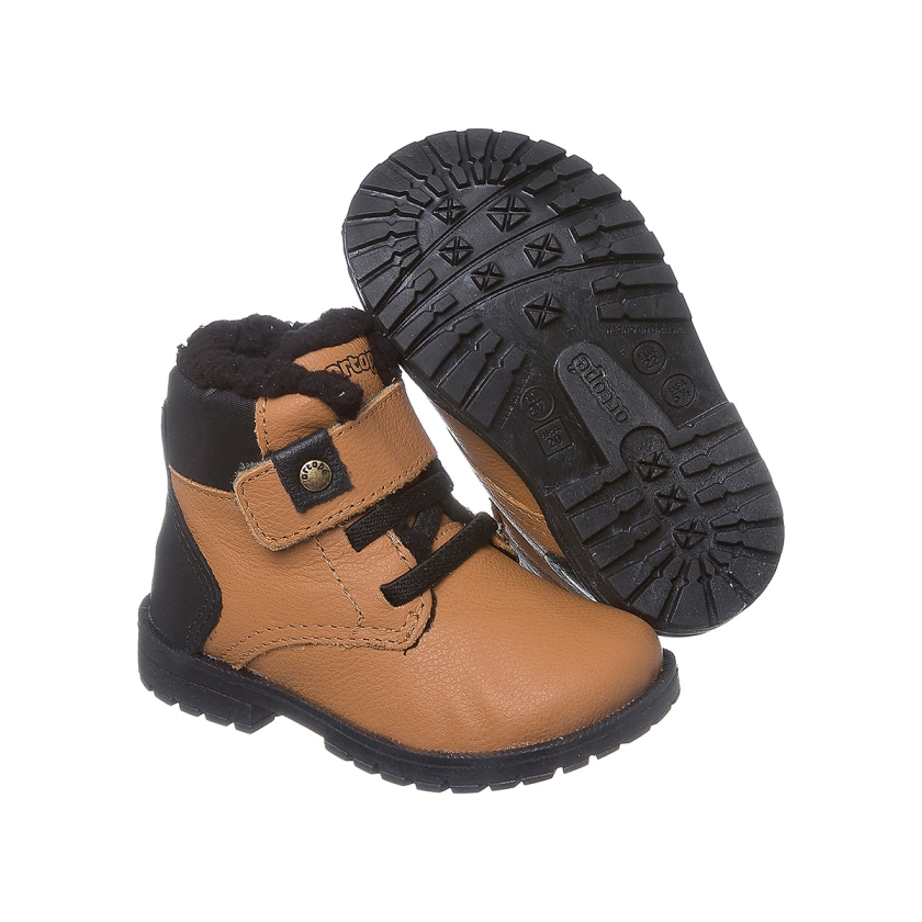 bota botinha coturno fashion baby infantil menino e menina