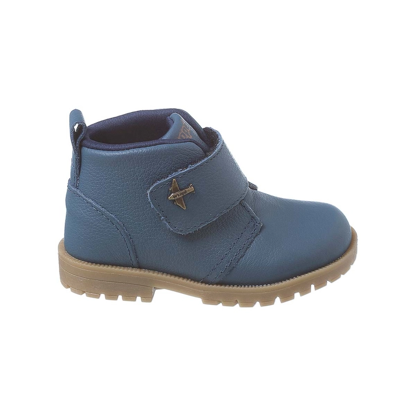 Bota infantil best sale masculina