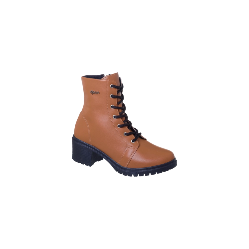  Na foto, temos uma linda bota Coturno Cano Alto Feminino Dijean Tratorado na cor caramelo! Este calçado é perfeito para elevar seu estilo e conforto durante o inverno. A linha de coturnos femininos da Dijean oferece uma variedade de modelos irresistíveis, combinando design moderno e qualidade excepcional. Escolha o seu par e esteja pronta para enfrentar o inverno com confiança e elegância! ❄️❤️
