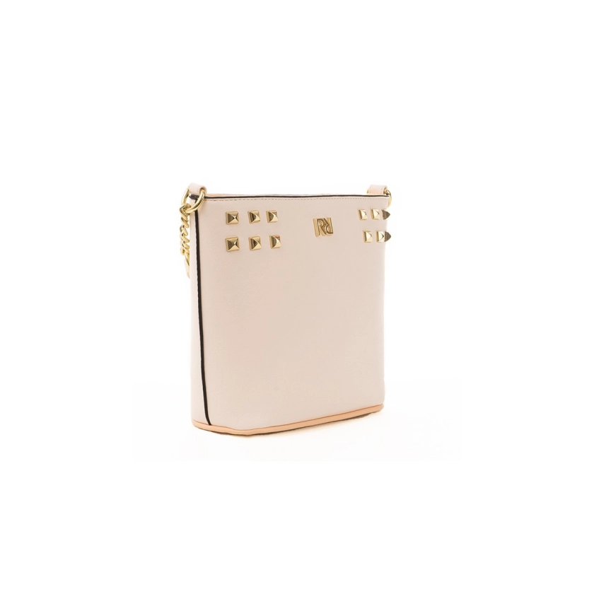 A mini bolsa feminina Rafitthy na cor Milk Off White com detalhes dourados é um acessório que irradia elegância e estilo. Seu design compacto proporciona praticidade sem comprometer o charme, permitindo que você carregue seus itens essenciais com facilidade. Os detalhes dourados adicionam um toque de luxo e refinamento, contrastando de forma sutil com o tom off white da bolsa. Versátil e sofisticada, esta mini bolsa é perfeita para diversas ocasiões, desde eventos formais até encontros casuais. Fabricada com a qualidade excepcional da Rafitthy, esta bolsa é uma escolha requintada para mulheres que apreciam acessórios que combinam funcionalidade e elegância.