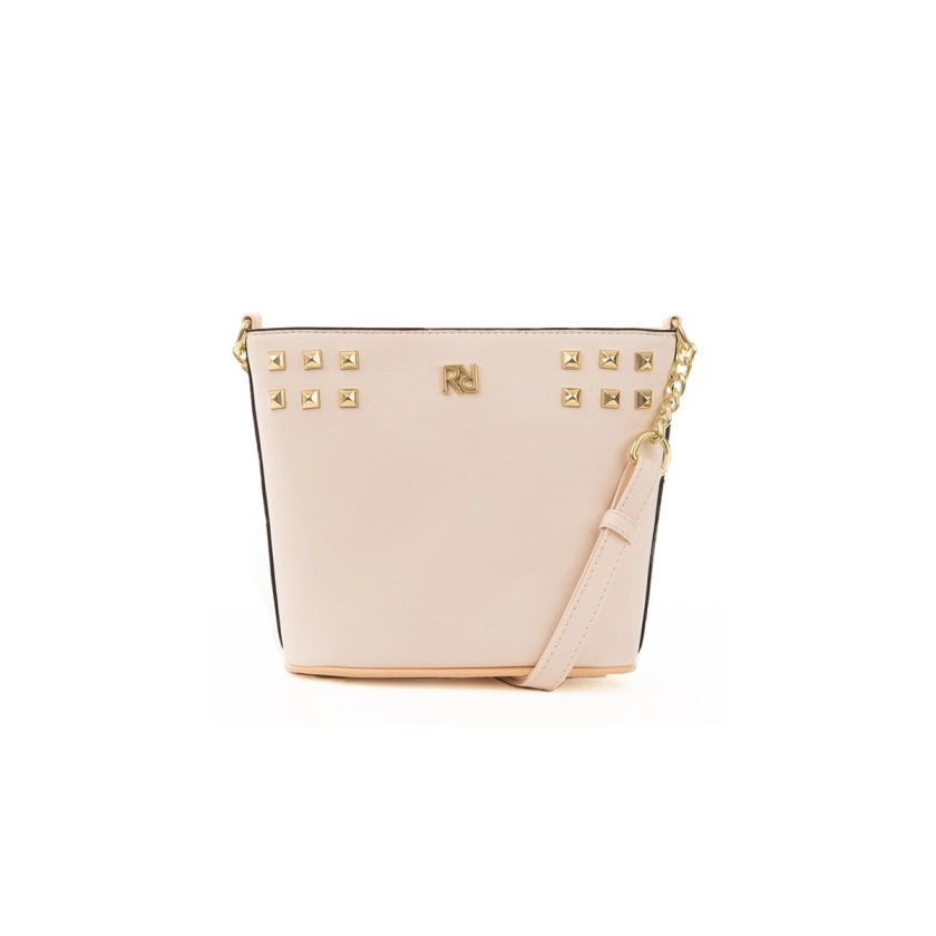 A mini bolsa feminina Rafitthy na cor Milk Off White com detalhes dourados é um acessório que irradia elegância e estilo. Seu design compacto proporciona praticidade sem comprometer o charme, permitindo que você carregue seus itens essenciais com facilidade. Os detalhes dourados adicionam um toque de luxo e refinamento, contrastando de forma sutil com o tom off white da bolsa. Versátil e sofisticada, esta mini bolsa é perfeita para diversas ocasiões, desde eventos formais até encontros casuais. Fabricada com a qualidade excepcional da Rafitthy, esta bolsa é uma escolha requintada para mulheres que apreciam acessórios que combinam funcionalidade e elegância.
