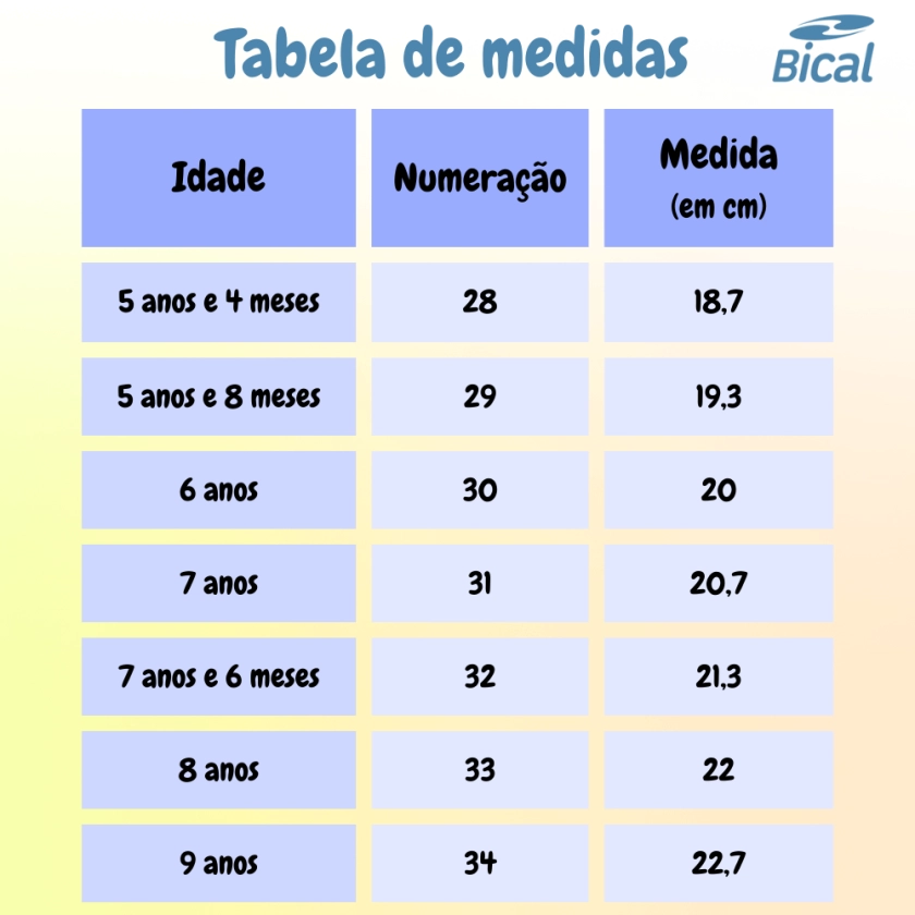 Sandália infantil feminina Ortopé Bical Surf com laço na cor branca