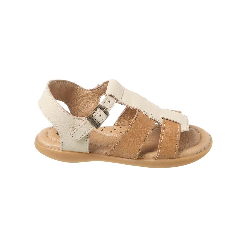 Sand lia Infantil Masculino Ortop Carinhoso Nude Ortop