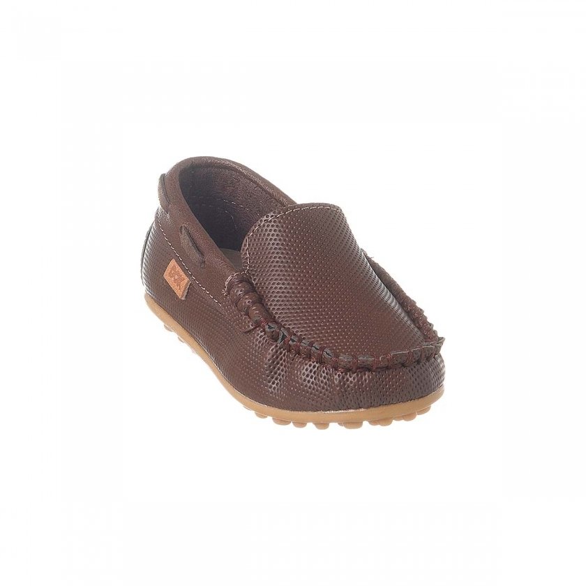 Sapato Mocassim Infantil Dok | Ortopé