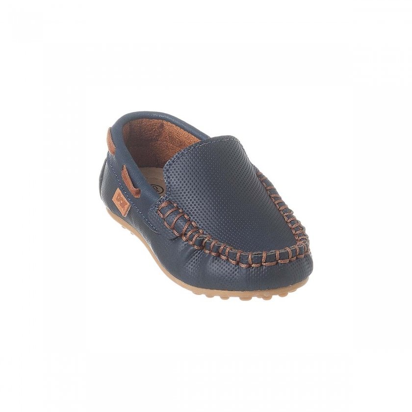 Sapato Mocassim Infantil Dok | Ortopé