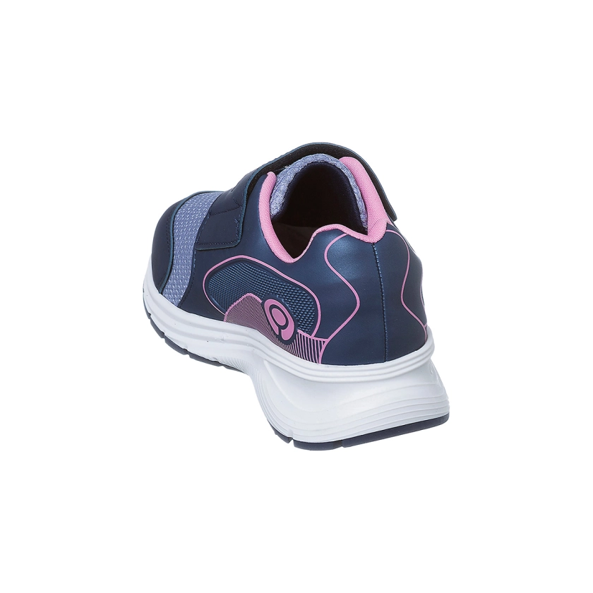 Tenis puma feminino rosa com fita top