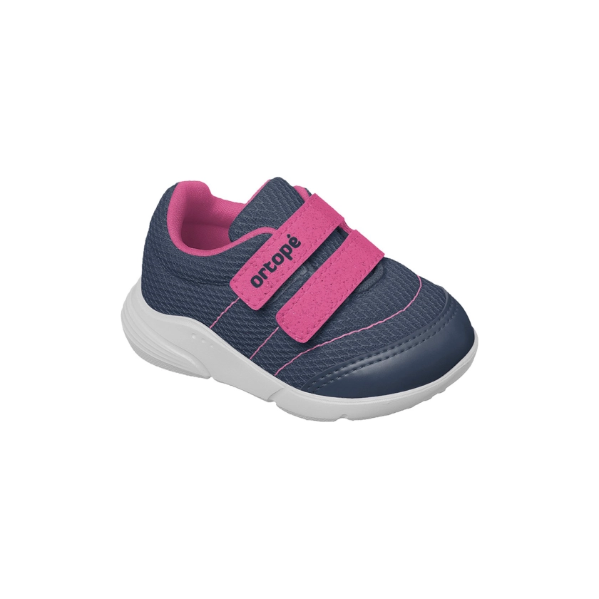 Tenis azul marinho feminino deals infantil