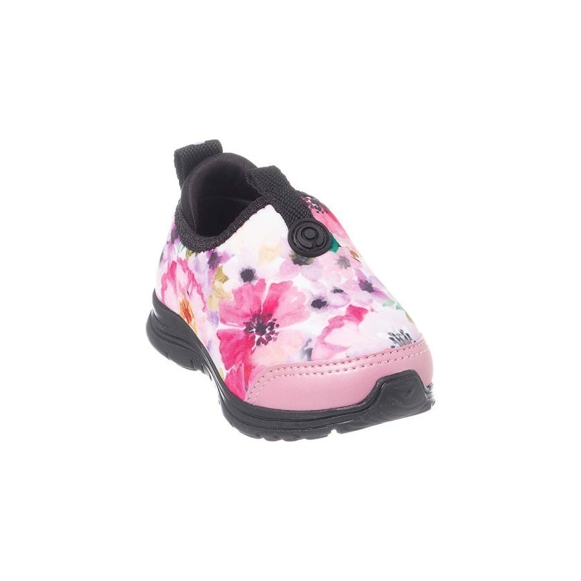 Tênis Infantil Ortopé DNA Flex 292090 - Preto/Pink - Calçados Online  Sandálias, Sapatos e Botas Femininas | Katy.com.br