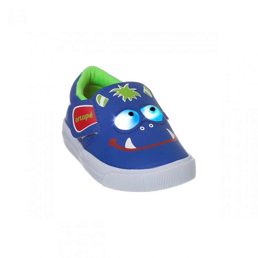 Tenis ortope masculino best sale infantil
