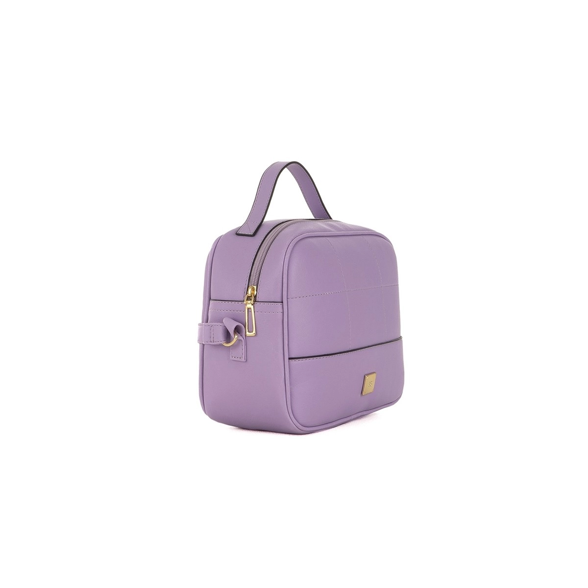 Bolsa Feminina Rafitthy Alça Dupla Lilás | Ortopé Bolsa Feminina Rafitthy Alça Dupla Lilás | Ortopé