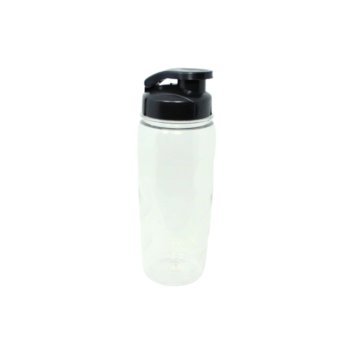 Garrafa De Água 500 Ml Transparente