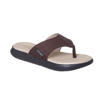 Chinelo Infantil Masculino Ortopé Algodão Doce Bordo