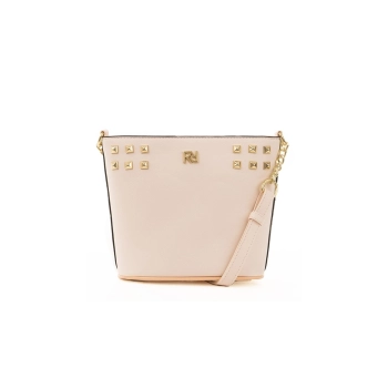 A mini bolsa feminina Rafitthy na cor Milk Off White com detalhes dourados é um acessório que irradia elegância e estilo. Seu design compacto proporciona praticidade sem comprometer o charme, permitindo que você carregue seus itens essenciais com facilidade. Os detalhes dourados adicionam um toque de luxo e refinamento, contrastando de forma sutil com o tom off white da bolsa. Versátil e sofisticada, esta mini bolsa é perfeita para diversas ocasiões, desde eventos formais até encontros casuais. Fabricada com a qualidade excepcional da Rafitthy, esta bolsa é uma escolha requintada para mulheres que apreciam acessórios que combinam funcionalidade e elegância.