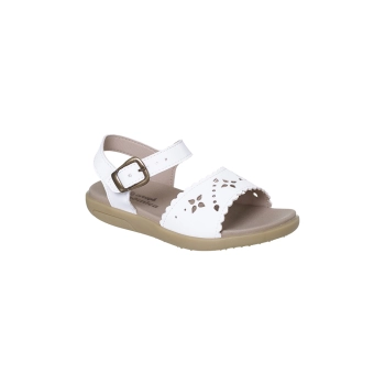 Sandália Infantil Feminina Ortopé Anatômica Basic Branco