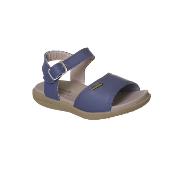 SANDALIA INFANTIL MASCULINA ORTOPÉ AUTENTICA BASIC Marinho