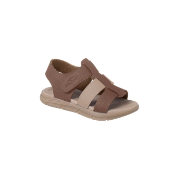 Nessa foto, temos uma linda sandália infantil masculina da linha Bical Surf na elegante cor canela. Esta sandália é o par perfeito para os pequenos aventureiros, oferecendo conforto e durabilidade para acompanhá-los em todas as suas explorações. Feita com materiais de alta qualidade, como o cabedal em polímero, solado em TR e palmilha em EVA, garante o suporte necessário para os pezinhos durante todo o dia. Além disso, seu design versátil combina facilmente com diferentes estilos, tornando-a ideal para diversas ocasiões, desde brincadeiras no parque até eventos mais formais. Adquira já essa sandália e proporcione aos seus filhos o conforto e a confiança que eles merecem!
