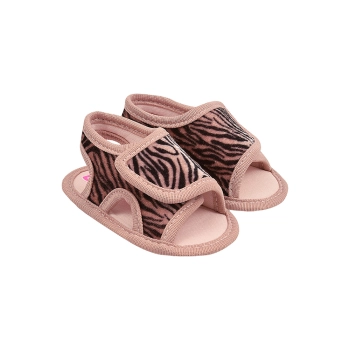 Sandália Infantil Feminino Sameka Delicat Baby Rosa