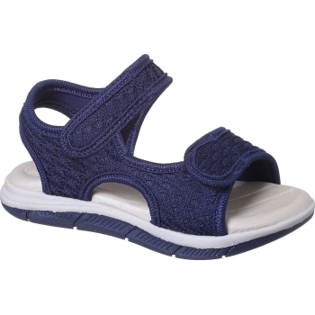 Sandália Infantil Masculina Bical Papete Tira Surf Marinho