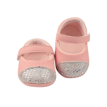Sapatilha Sweet Baby Rosa