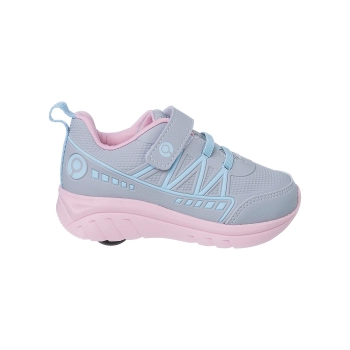 Tenis com rodinha best sale feminino