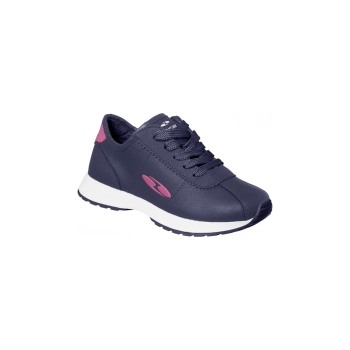 O Tênis Infantil Feminino Bical Free Walk, em uma encantadora tonalidade de marinho e pink, destaca-se pelo seu design moderno e prático. Ajuste feito através de cadarço, este calçado oferece facilidade e rapidez ao calçar, tornando-o perfeito para os pequenos aventureiros. Proporcionando conforto e segurança a cada passo, este tênis complementa o estilo contemporâneo das crianças em diversas ocasiões