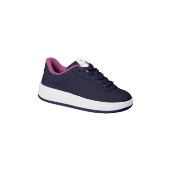  Na imagem, temos um lindo Tênis Infantil Feminino Ortopé Bliss Cadarço Marinho Pink. Este calçado é uma opção vibrante e moderna para as meninas, combinando harmoniosamente o tom marinho com detalhes em pink. Seu design único proporciona não apenas conforto, mas também estilo. O cabedal resistente, o solado antiderrapante e a palmilha Gravidade Zero garantem segurança e conforto durante todo o dia de atividades. O cadarço pink adiciona um toque de diversão ao visual, tornando-o ainda mais cativante. Prático e cheio de personalidade, este tênis é ideal para acompanhar as crianças em suas brincadeiras, passeios e aventuras do dia a dia.