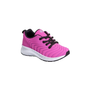 Na imagem temos um lindo tênis feminino Ortopé flex Run na cor pink. Calce atráves de cadaço ajustável. Solado TR antiderrapante. Cabedal em tecido. Perfeito para todas as ocasiões