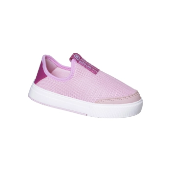 Tênis Infantil Feminino Ortopé Street Star Rosa Pink