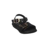 Sandalia ortope shop escolar preta
