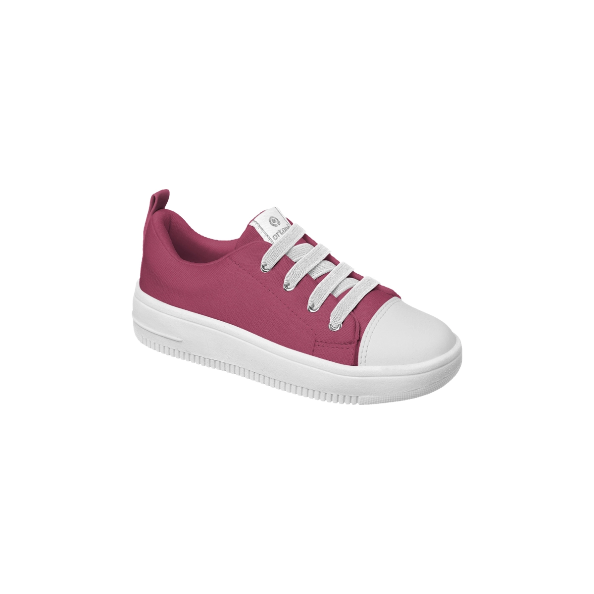 Tênis Infantil Feminino Ortopé Bliss Teen Pink