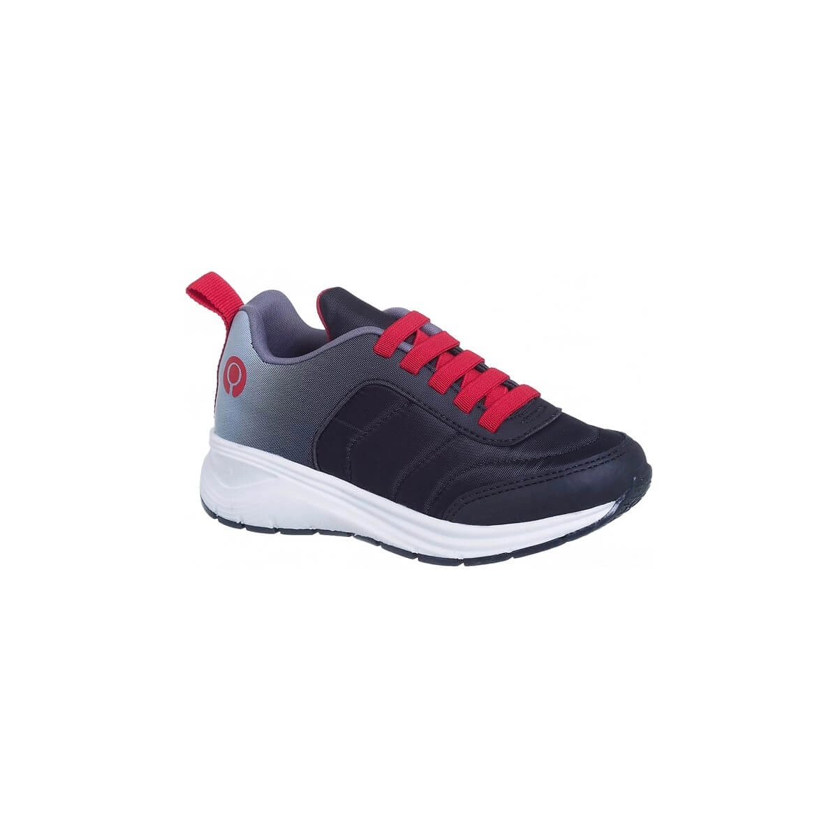 Tênis Infantil Masculino Ortopé Flex Run Elástico Preto
