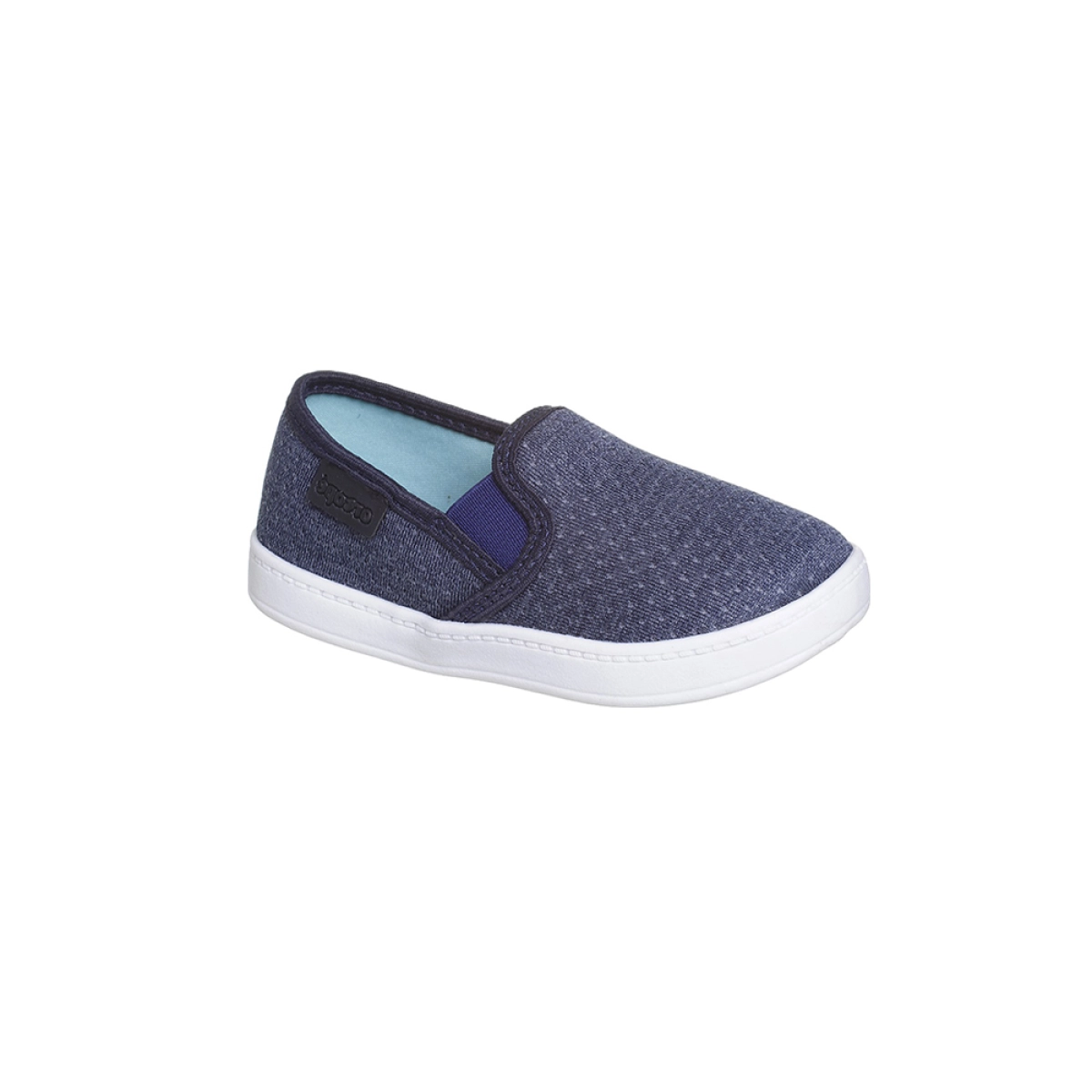 Tênis Infantil Masculino Ortopé New Start Slip On Marinho
