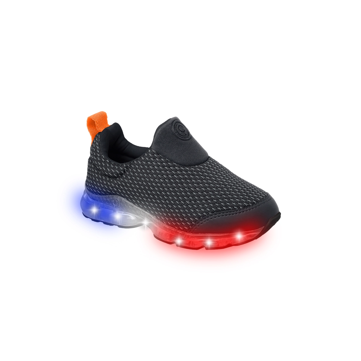Tênis Infantil Masculino Ortopé Power Ligth Preto