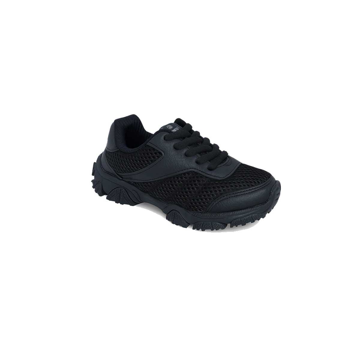 Tênis Infantil Masculino Ortopé Racer Preto