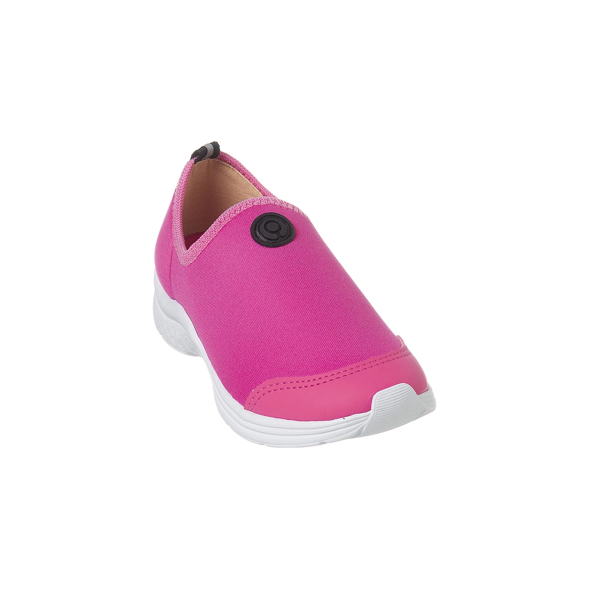 Tênis Infantil Feminino Ortopé Joy Comfy Pink