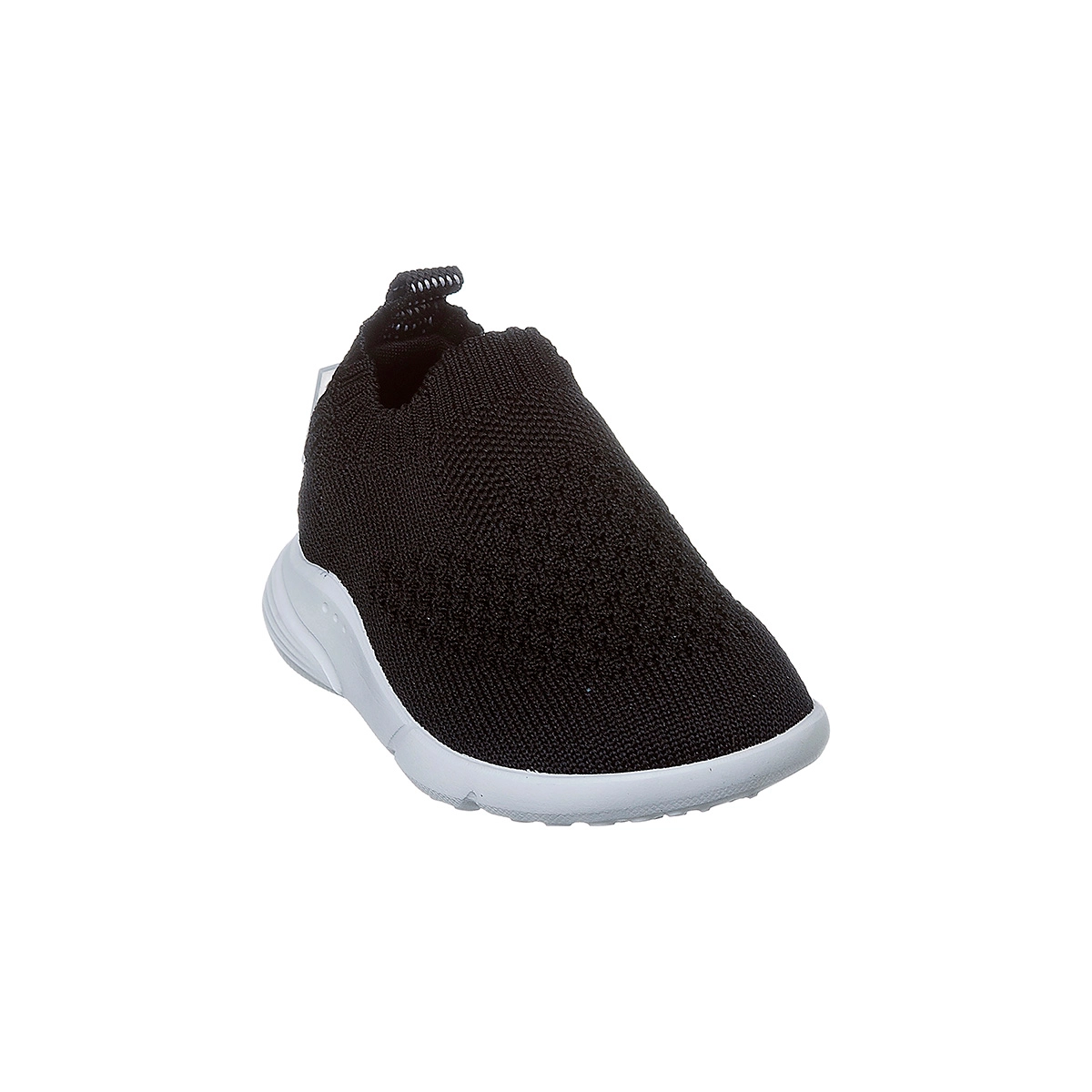 Tênis Infantil Ortopé Sport Baby Knit Calce Fácil Preto